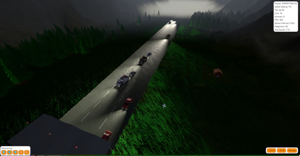 Day Night Cycles