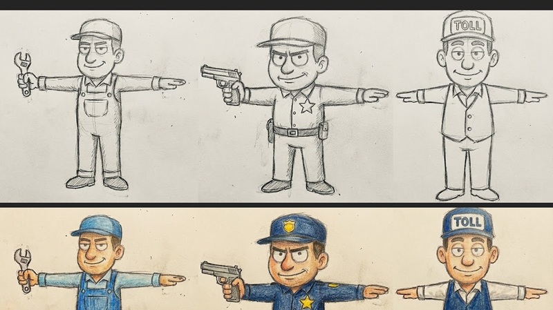Character Art