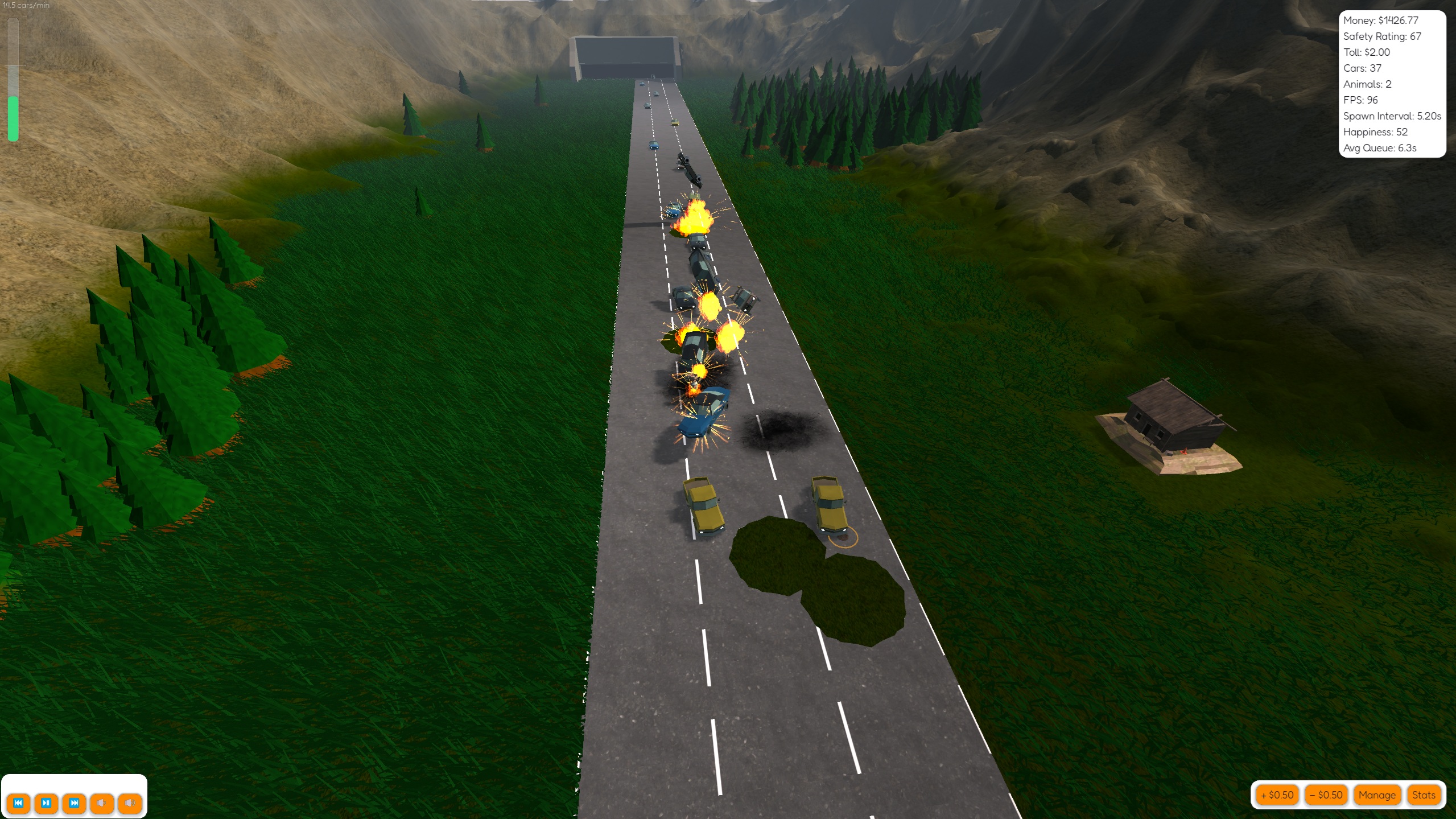Intelligent Vehicles